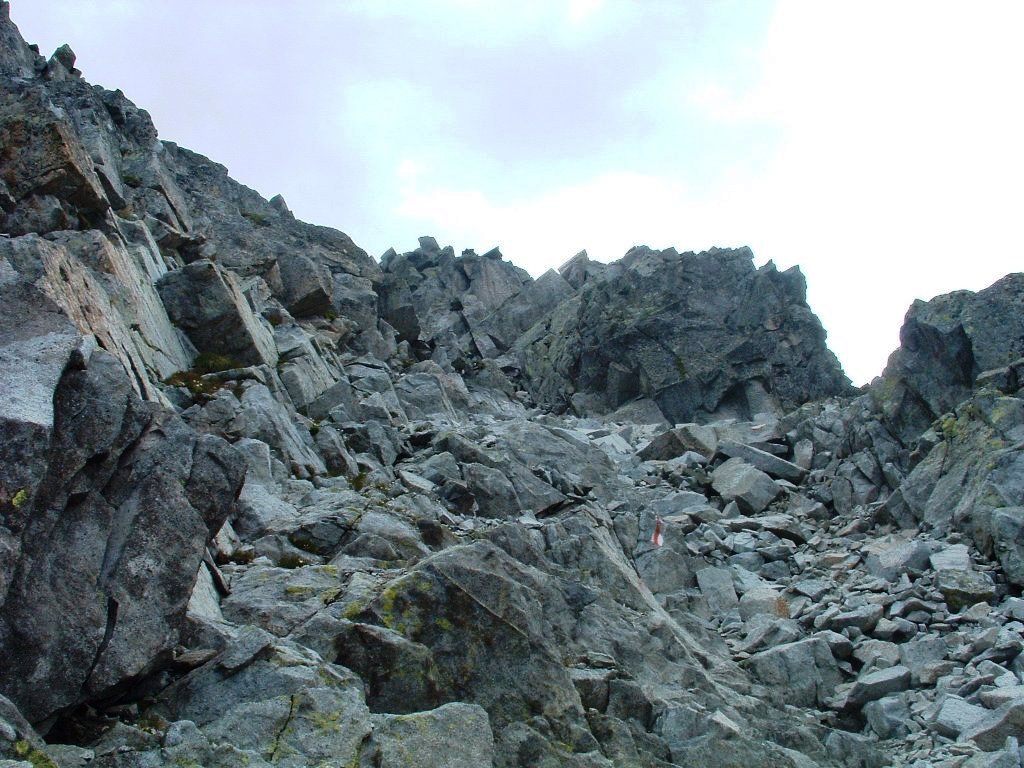 Itinerari per pochi (o quasi): monte Aviolo
